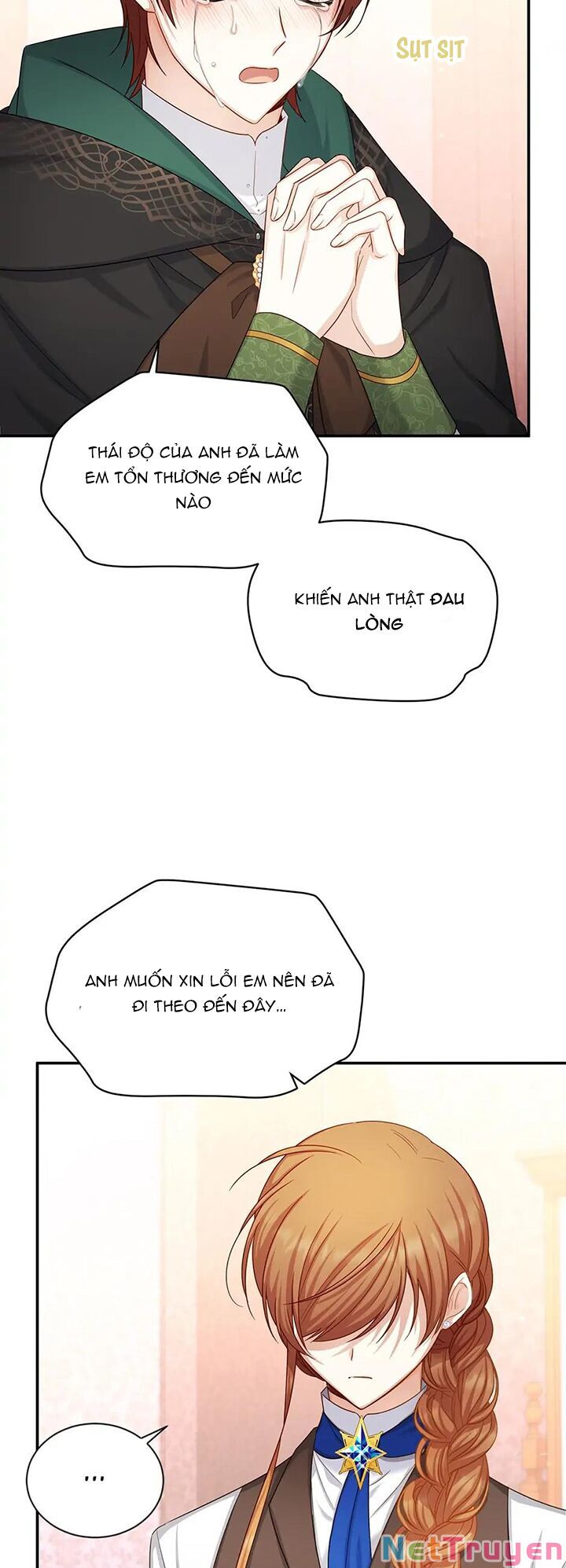 nữ công tước với tâm hồn trống rỗng chapter 106 2