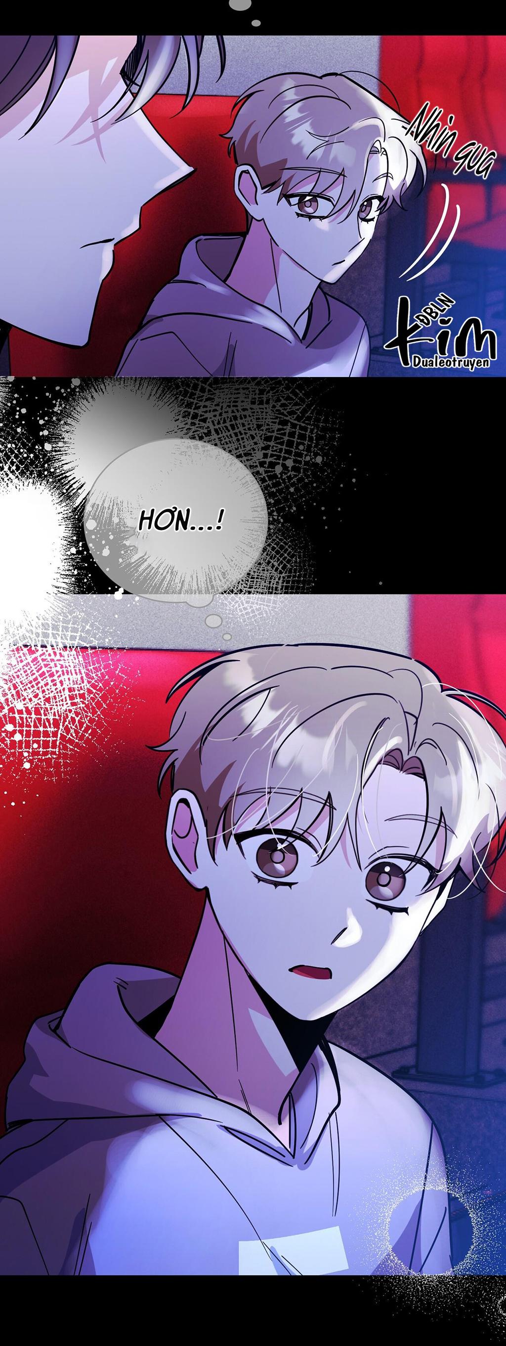 cạm bẫy đại học [m] chapter 45 32