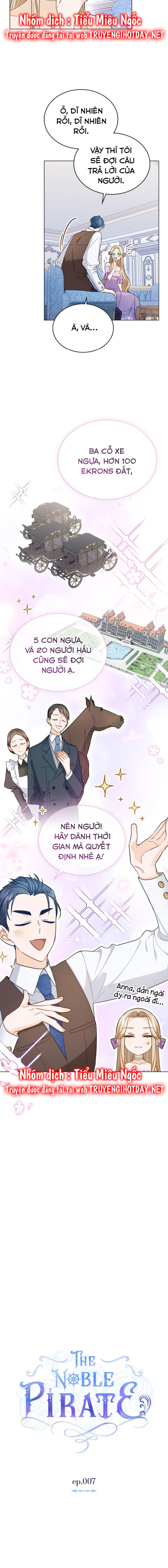 hải tặc thượng lưu chapter 7 5