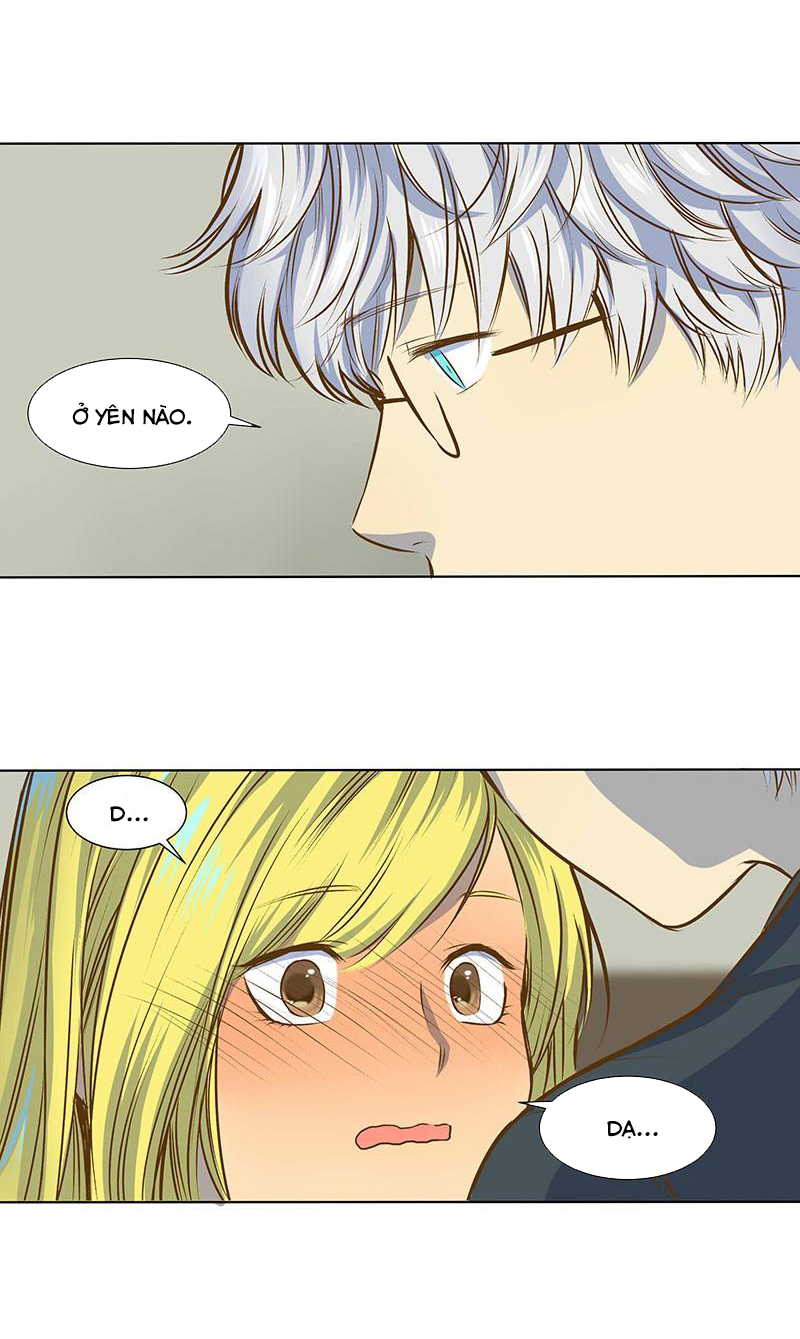 điều bí mật mà tôi luôn giữ kín chapter 16 11