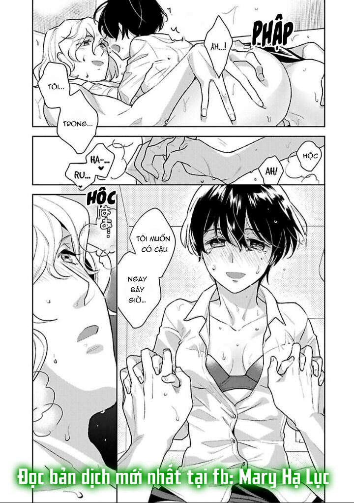 nàng công chúa dâm đãng~ chapter 6.3 6