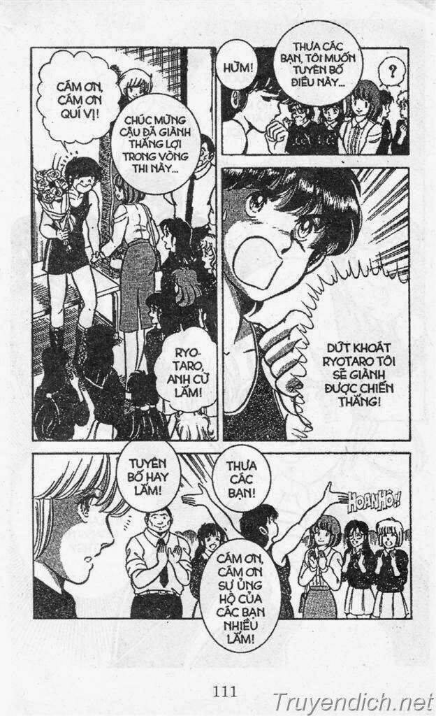 punch - tình ca trên sân đấu chapter 56 22