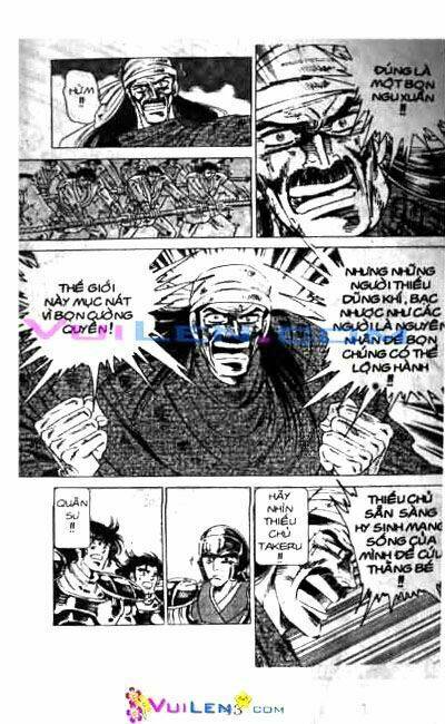 vương tử takeru chapter 8 43