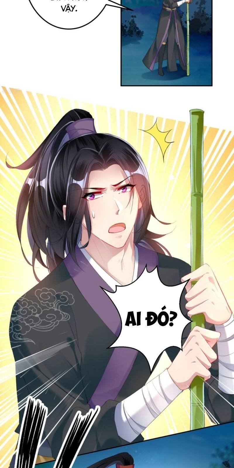 vương gia, áo lót của ngươi rơi mất rồi chapter 26 10