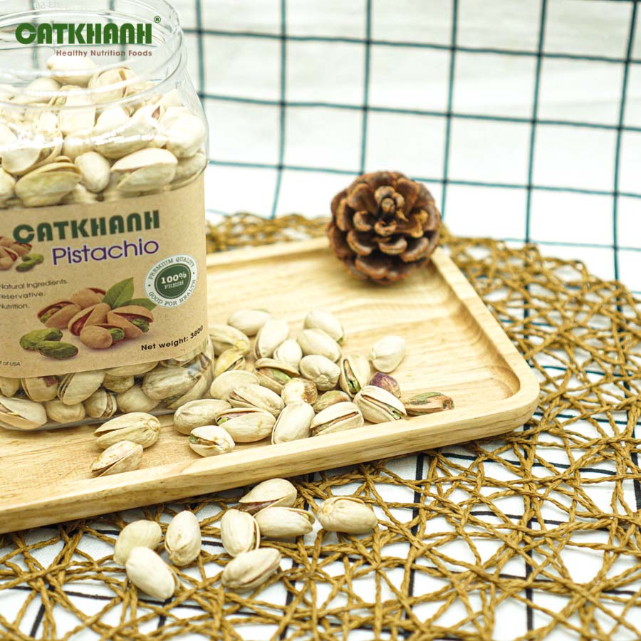 Hạt dẻ cười hủ 180gr Cát Khánh