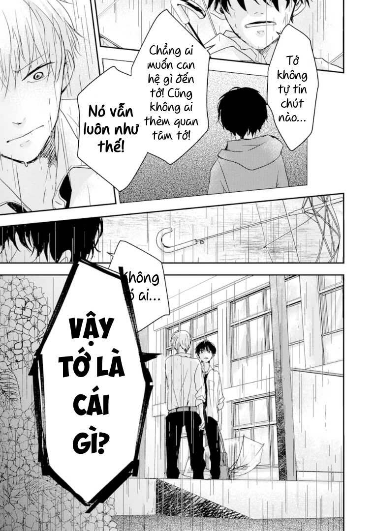 10th - khi chúng ta cùng thích một người. chapter 12 13