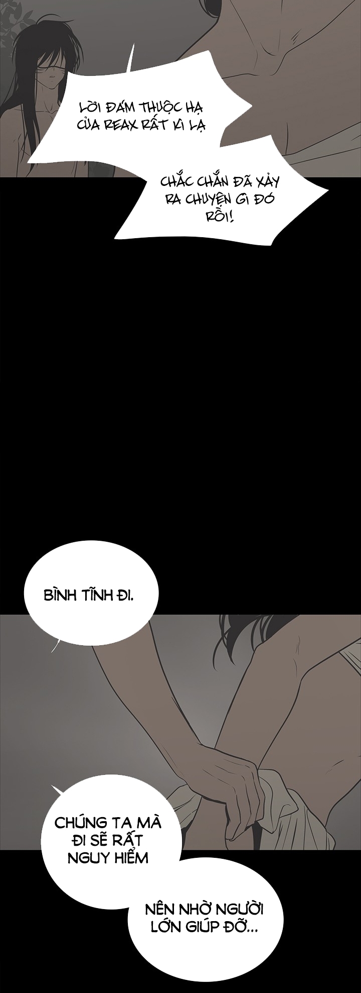 Lãnh Địa Totem chapter 87.1 - Trang 13