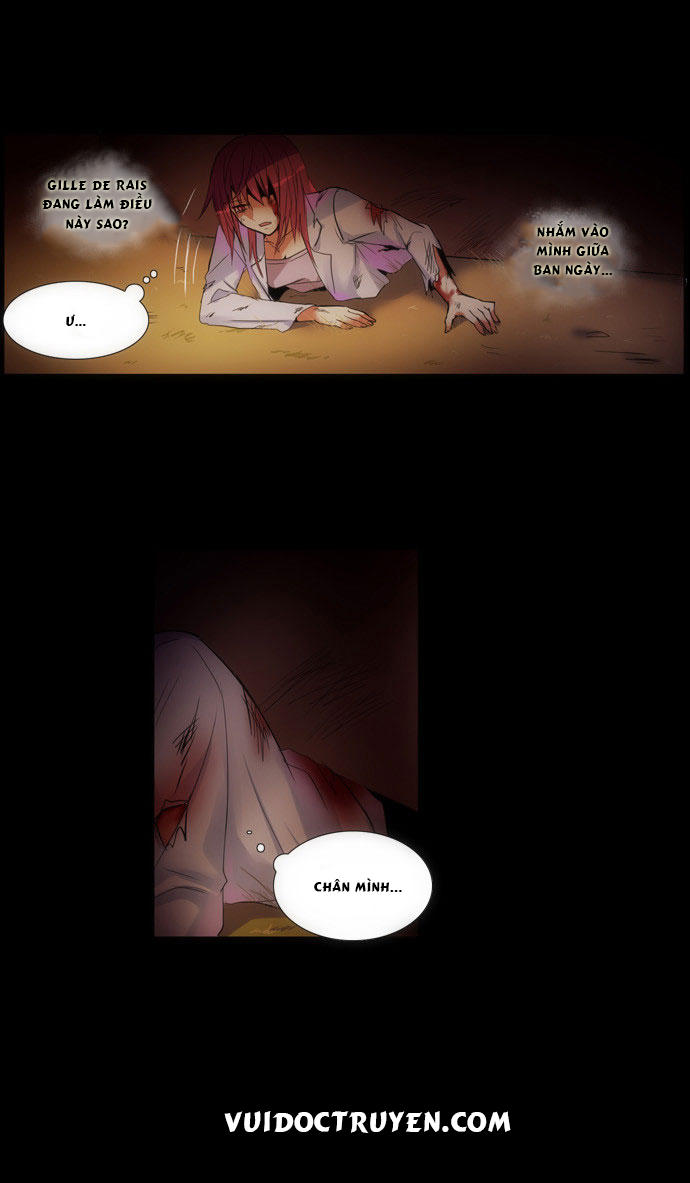 crepuscule (yamchi) chapter 87 23