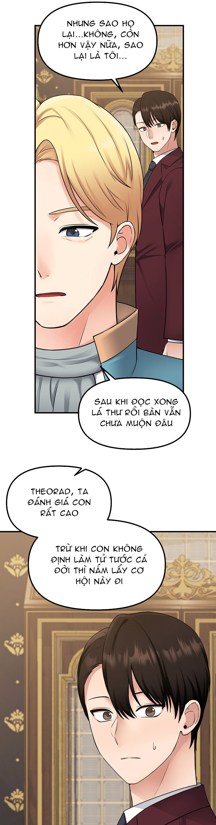 Ả Elf Thích Bị Sỉ Nhục chapter 44.2 - Trang 11