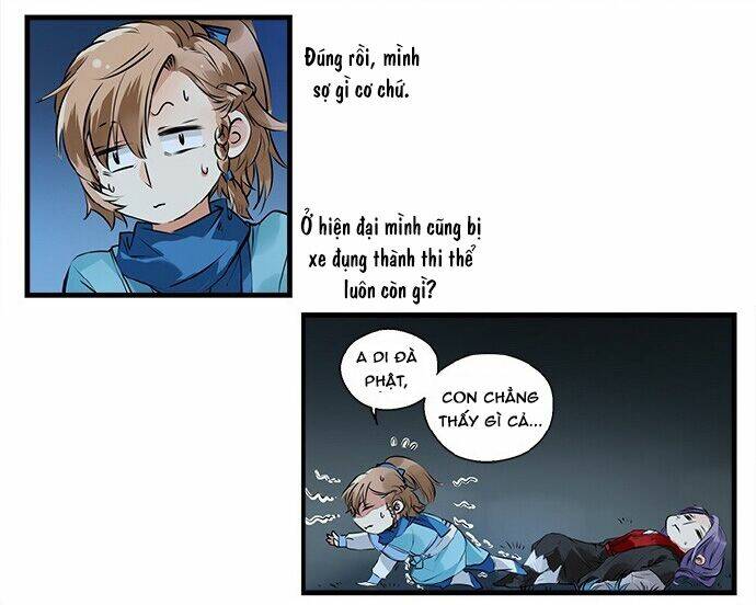 vương gia đói rồi chapter 7 2