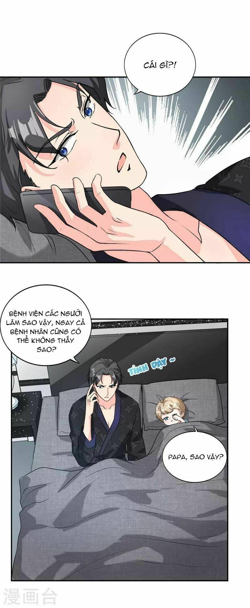 manh bảo đột kích: mami cha con đâu ? chapter 33 7