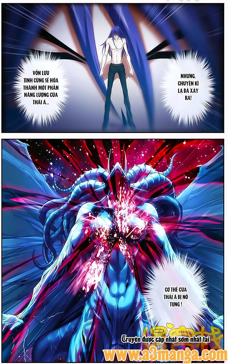 thâu tinh cửu nguyệt thiên chapter 305 8