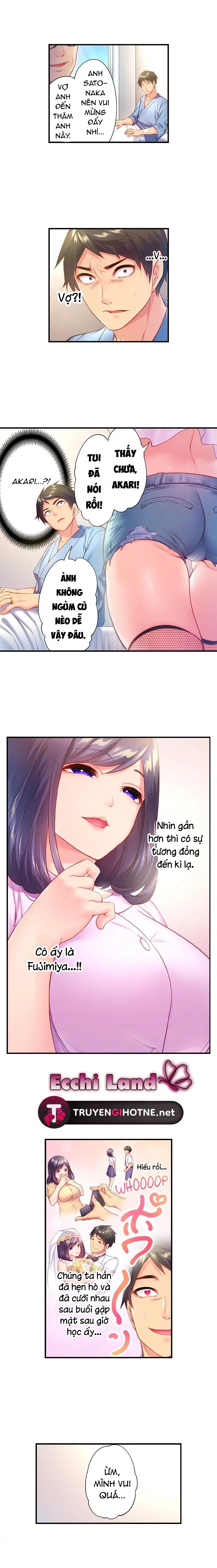 yêu vợ lại từ đầu chapter 1.2 3