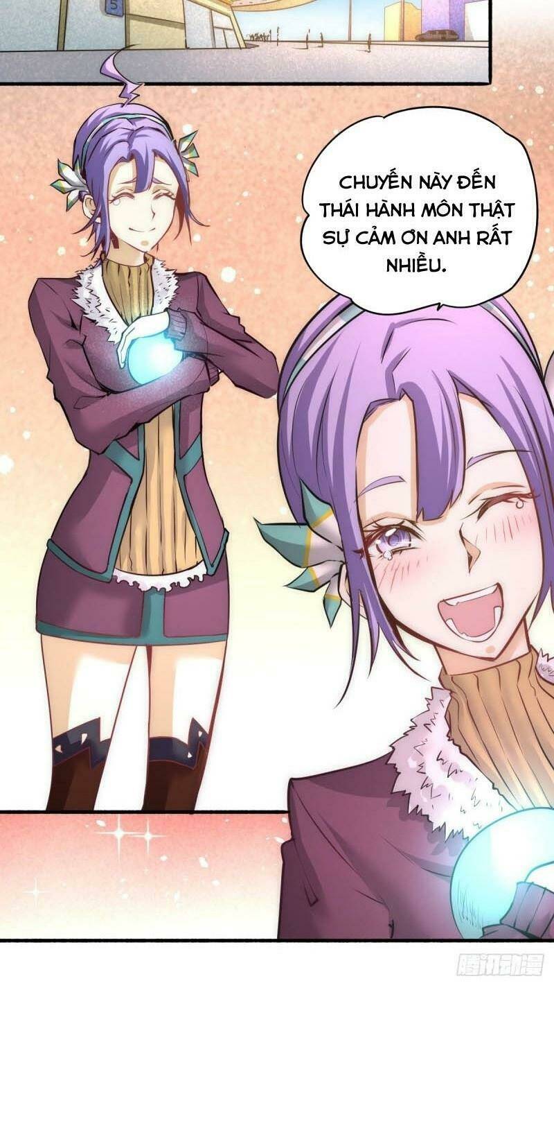 đô thị đỉnh phong cao thủ chapter 126 46