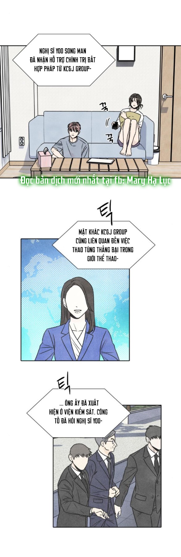 điều khiến tôi quyết tâm muốn chết chapter 86.1 2