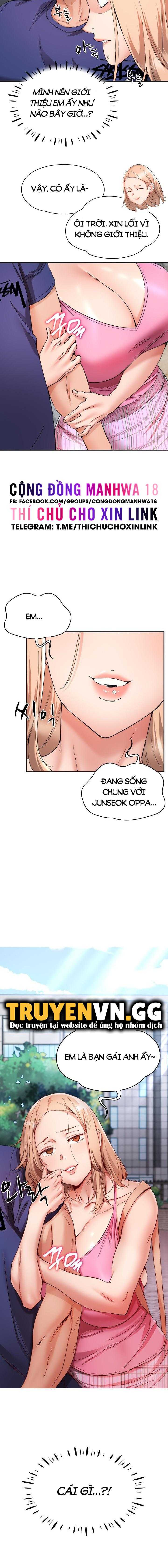 sống cùng hàng khủng chapter 22 21