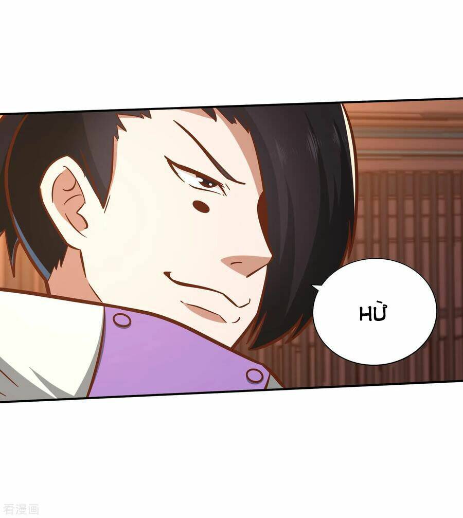 võ linh kiếm tôn chapter 126 38