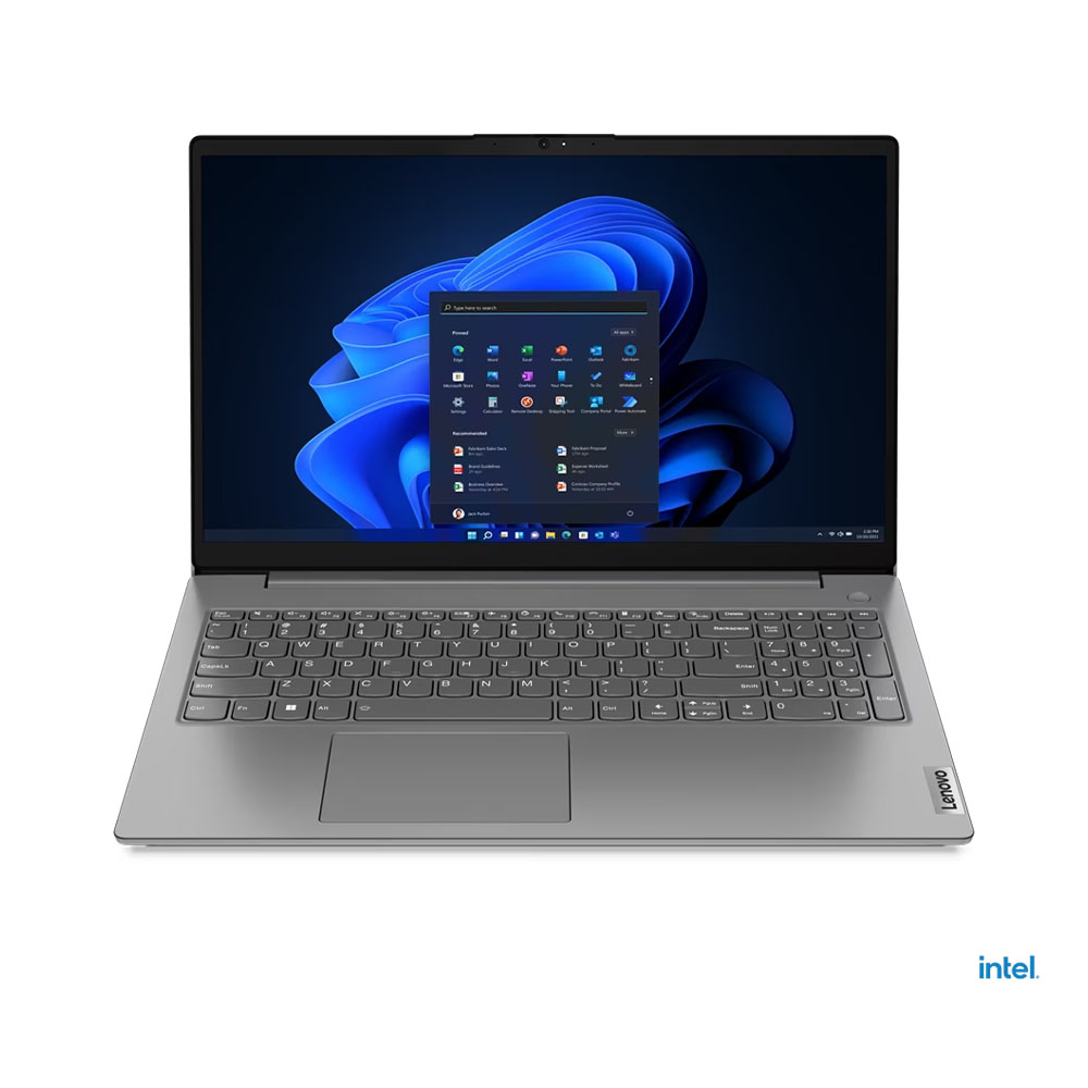 Laptop Lenovo V15 G3 IAP 82TT00N9VN (Intel Core i5-1235U/8GB/512GB/Intel Iris Xe/15.6 inch FHD/Win 11/Xám)-Hàng Chính Hãng