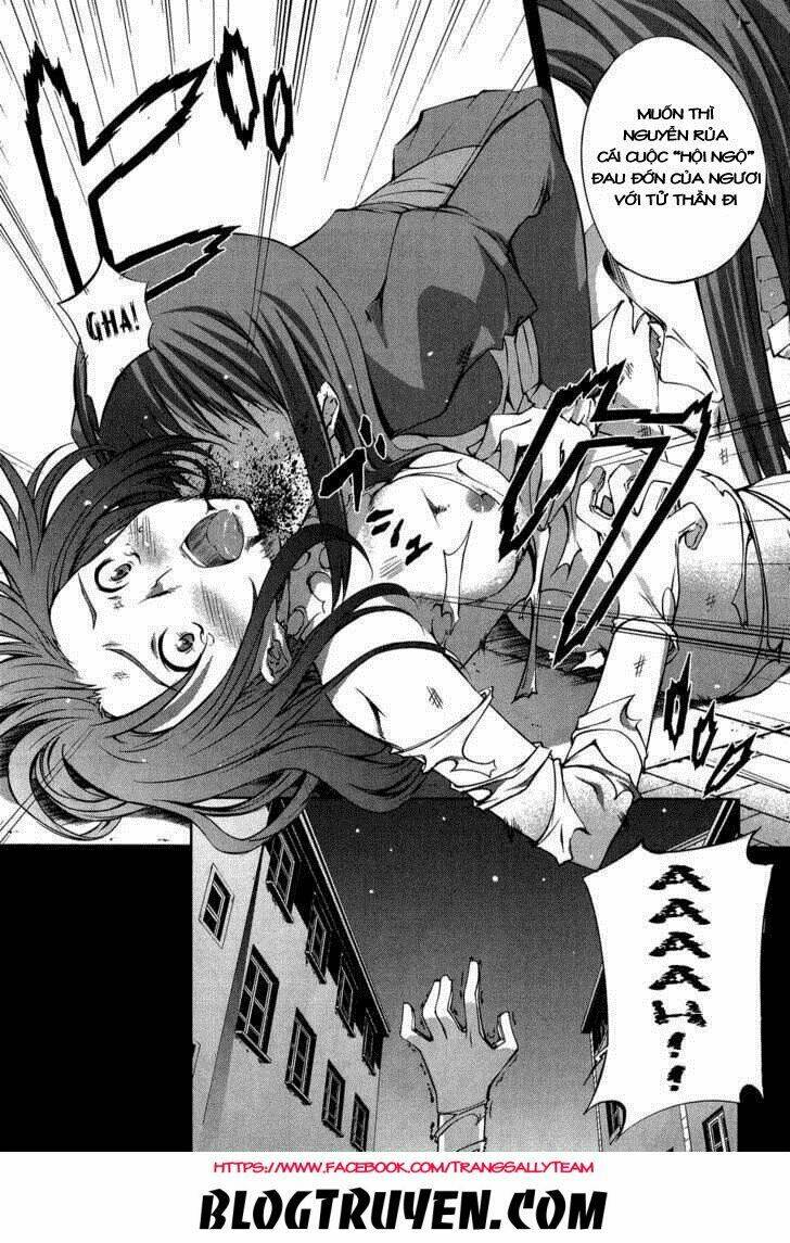 mondlicht (ánh trăng) chapter 11 21