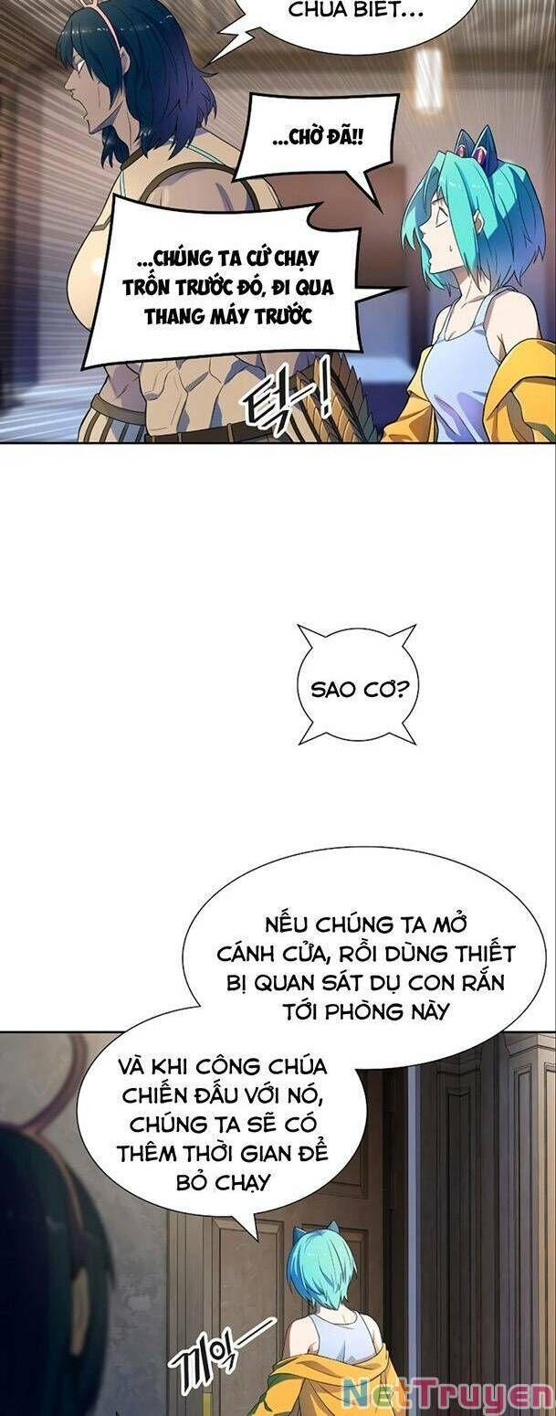 tòa tháp bí ẩn 2 chapter 559 44