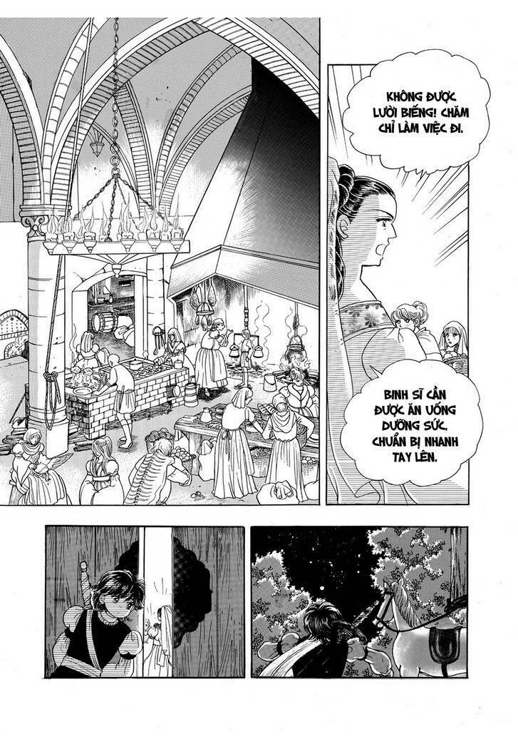 princess - công chúa xứ hoa (bản đẹp) chapter 40 51