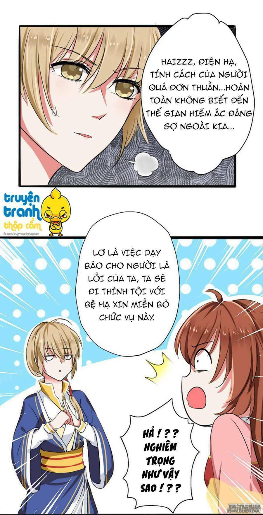 nhật ký nuôi dưỡng công chúa chapter 10 23