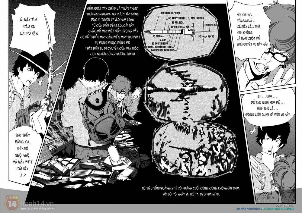 đất rồng chapter 8 15