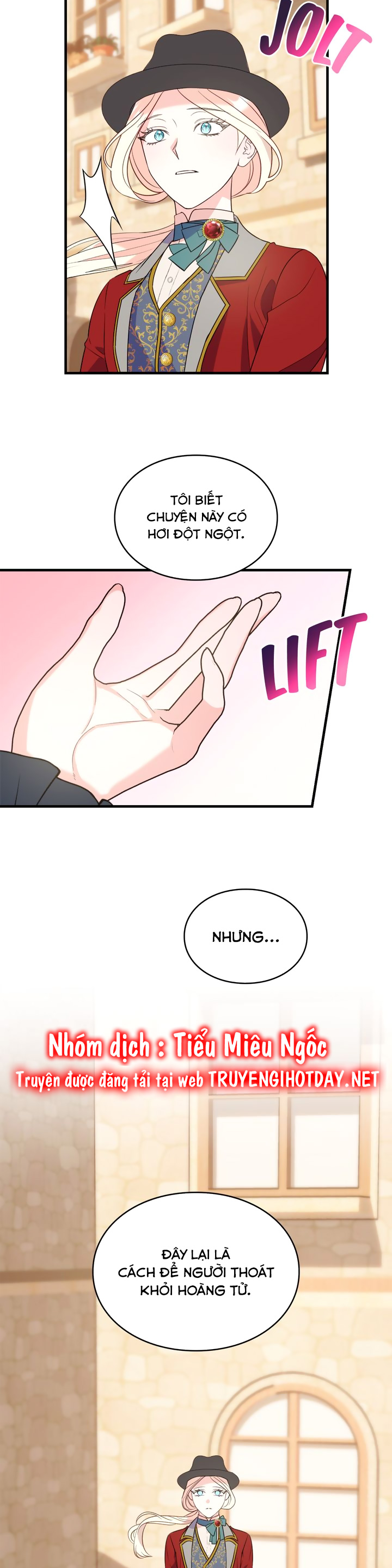 câu chuyện về nữ công tước chapter 89 32