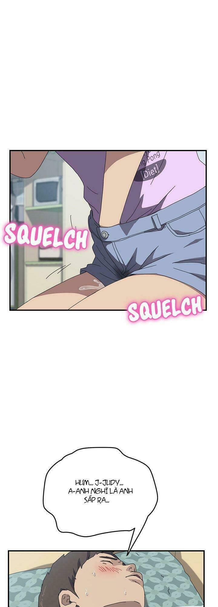 bạn cùng phòng bất đắc dĩ chapter 12 37