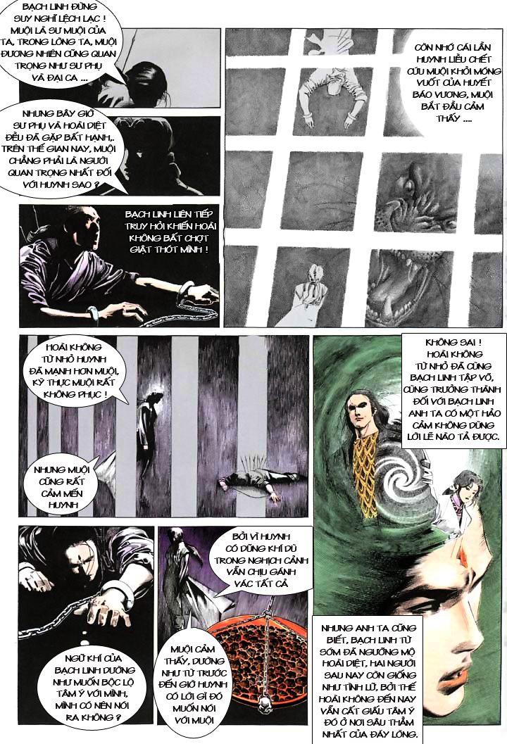 phong vân chapter 146 11