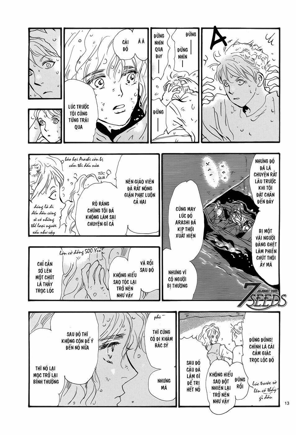 7 mầm sống chapter 169 11