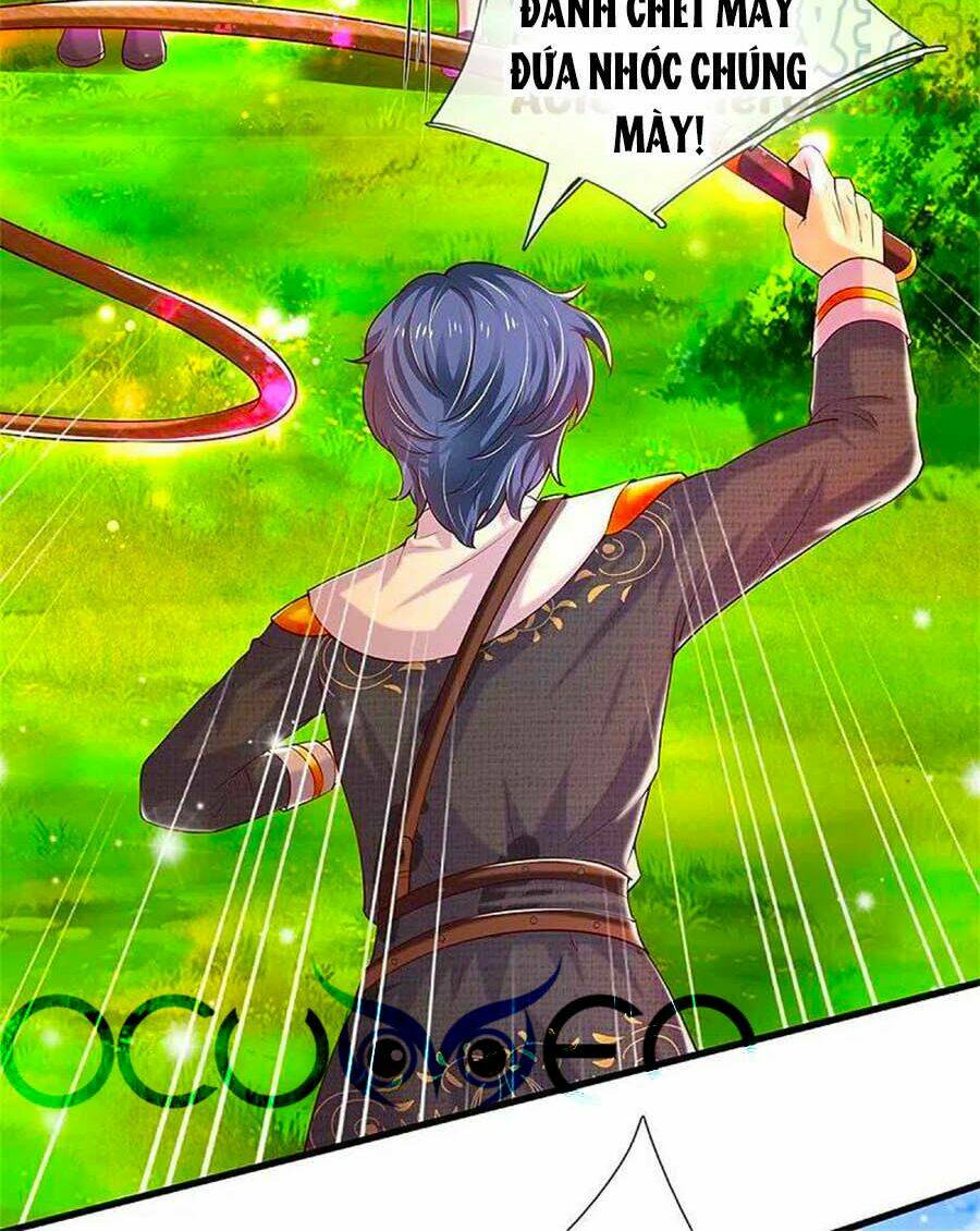 bỗng một ngày trở thành con gái nhà vua chapter 326 8