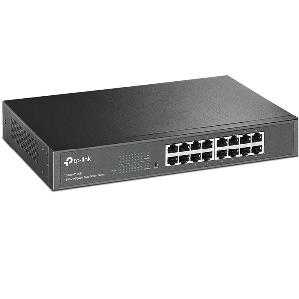 Switch TP-Link TL-SG1016DE- Hàng chính hãng