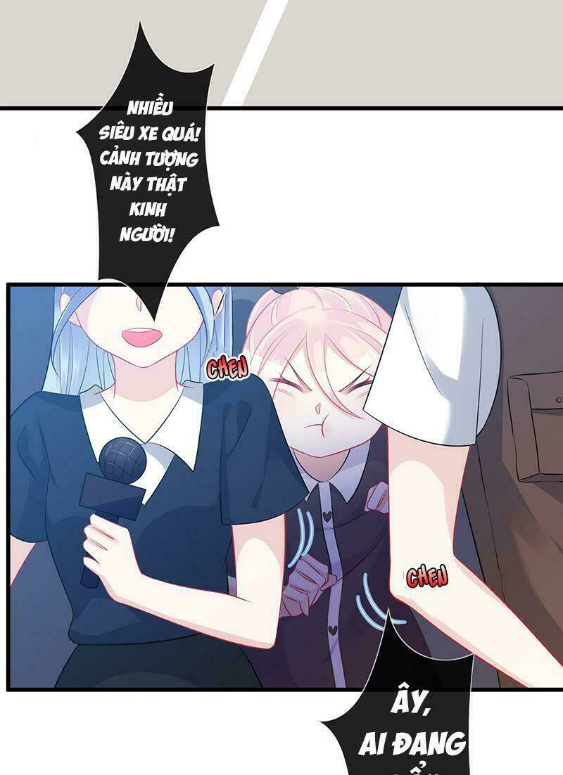 vương bài thiên sư và tiểu manh yêu chapter 55 4