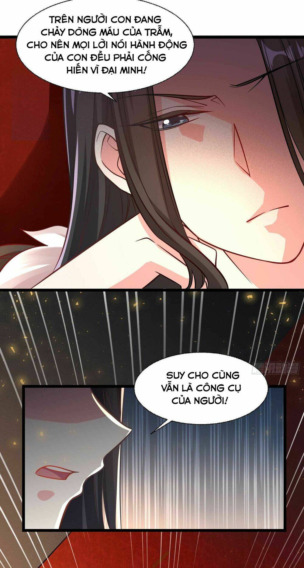 giáng thần chiến ký chapter 13 36