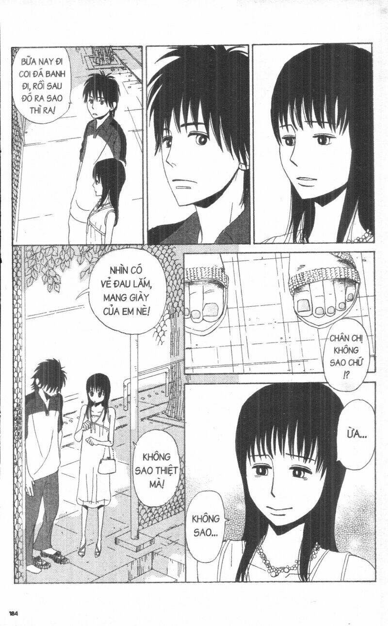 đứa con của tengu chapter 1 184