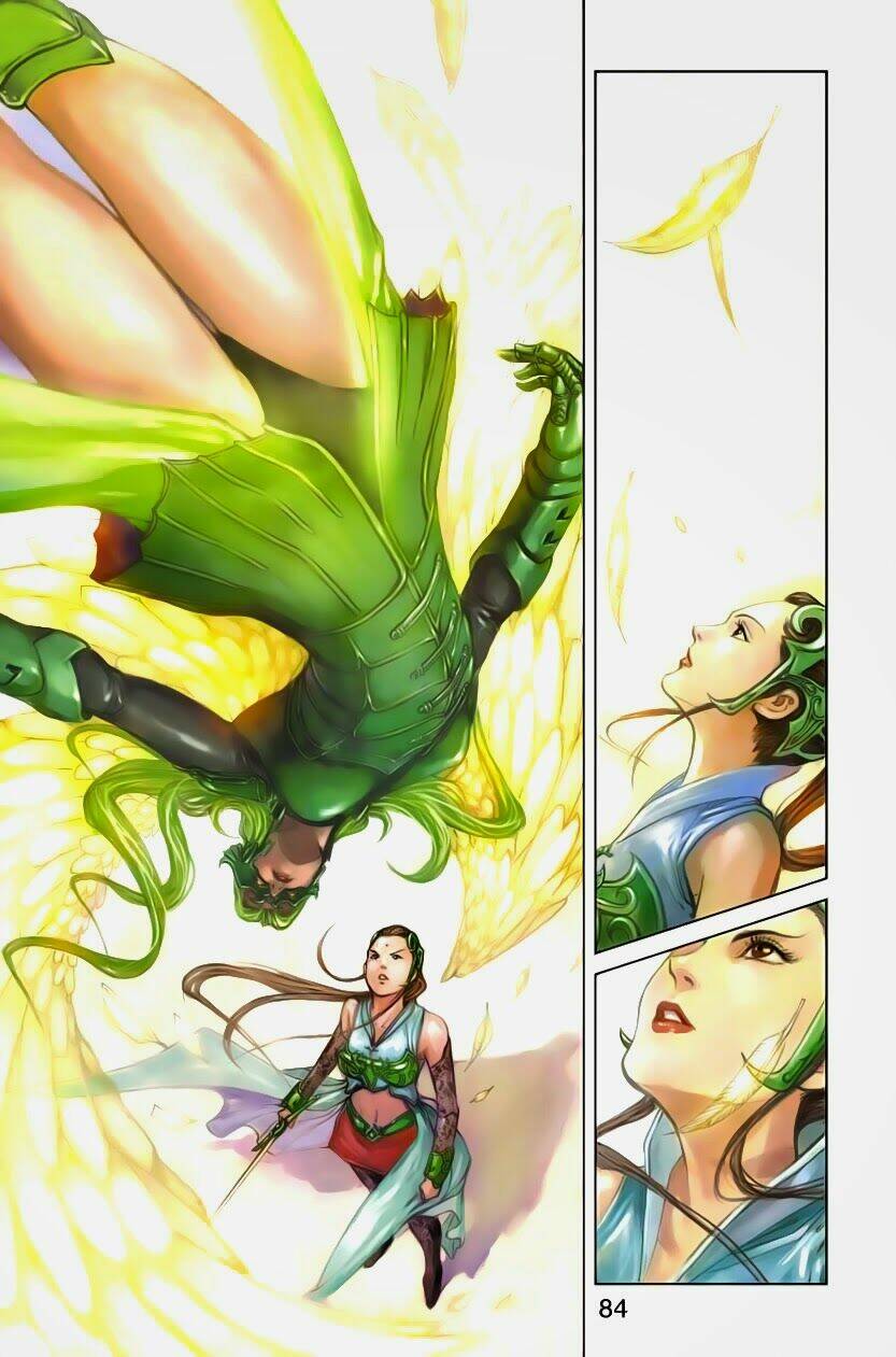 thần binh tiền truyện 5 - vạn thần chi thần chapter 4 39