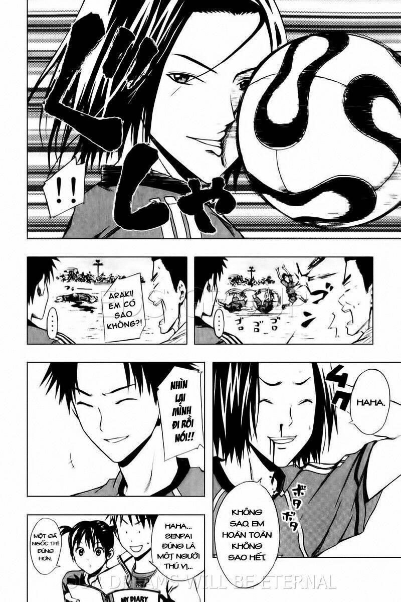 kỵ sĩ trong vòng cấm chapter 24 11