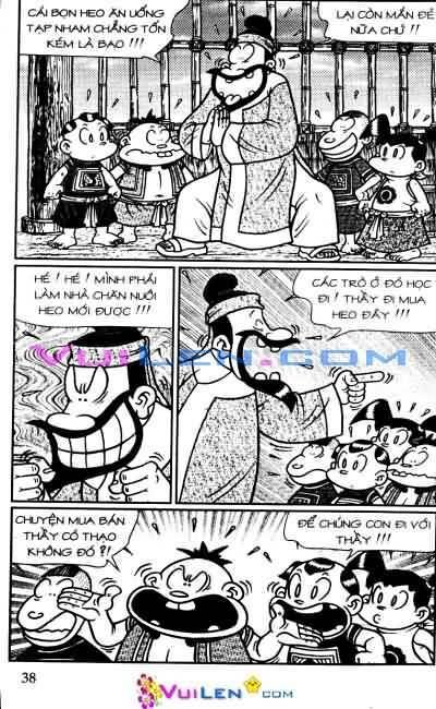 thần đồng đất việt chapter 45 38