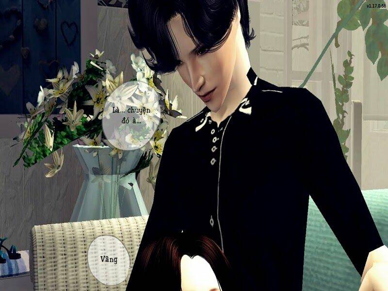 nụ cười của anh [truyện sims] chapter 64 22