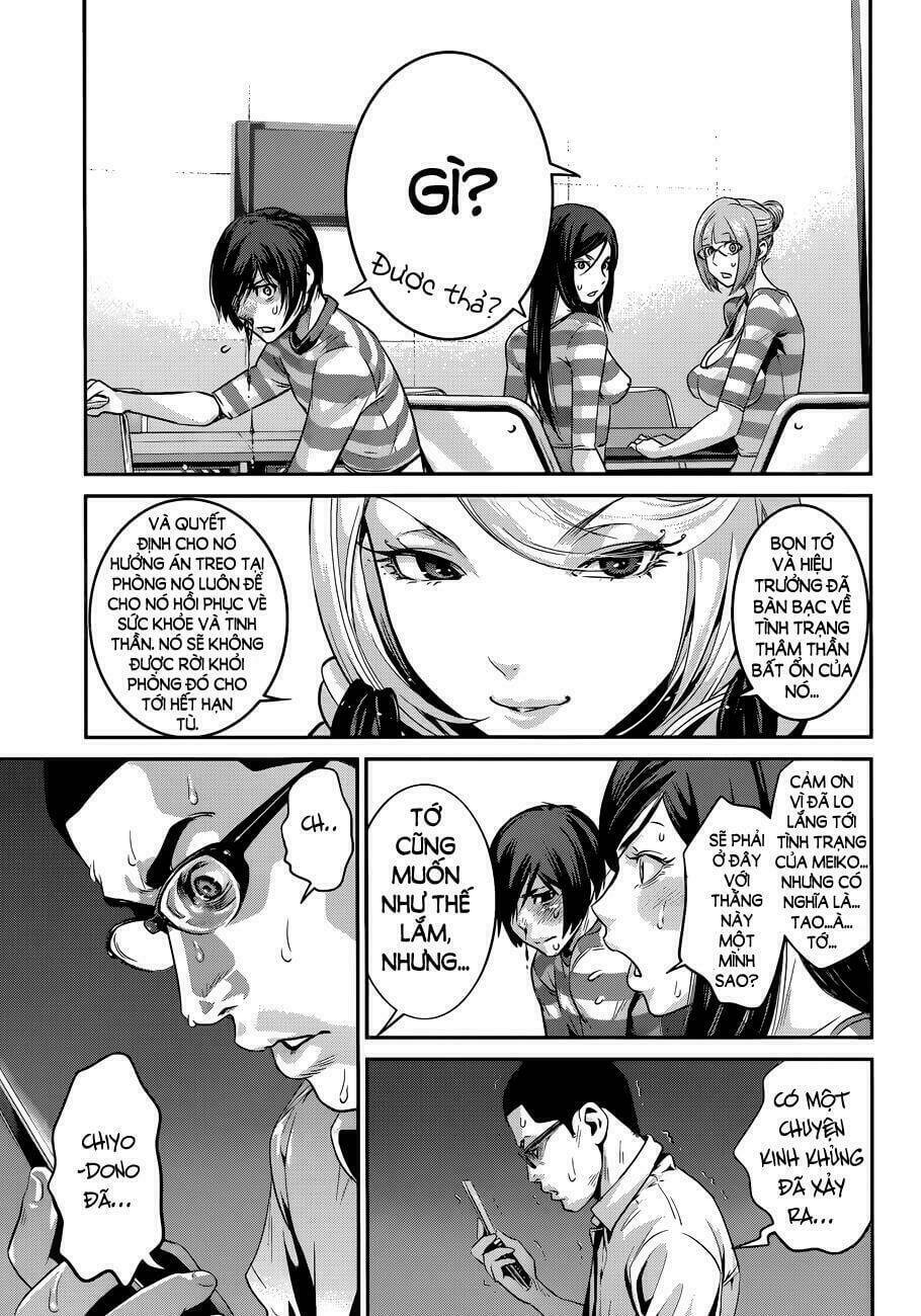 trường học ngục tù chapter 134 19