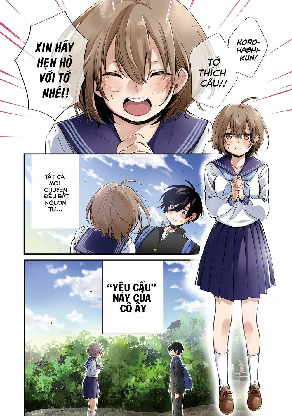 hiyori-chan no onegai wa zettai chapter 1.1 5