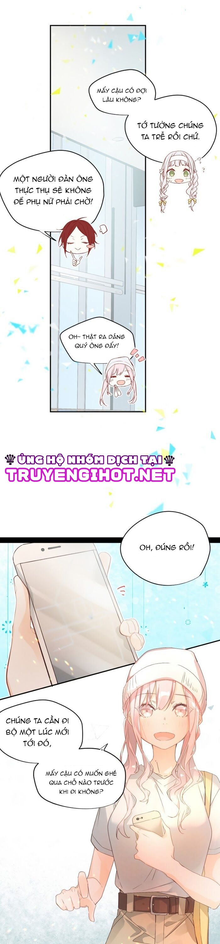 nụ hoa của newton chapter 15 5