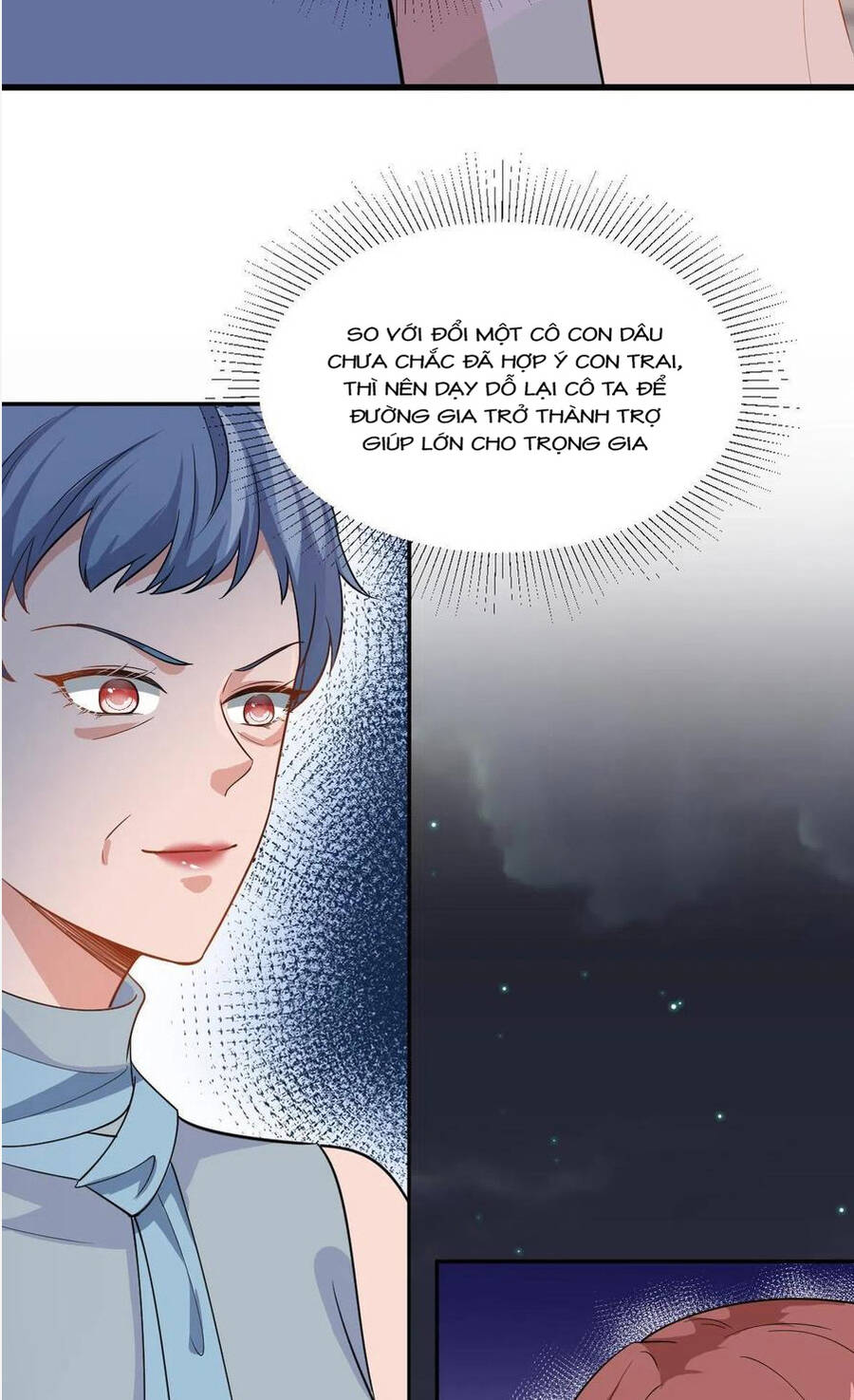 thí hôn lão công, cần giúp sức chapter 594 18