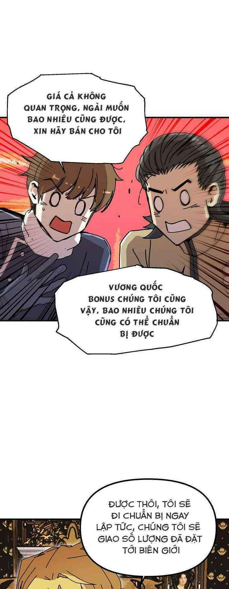 bug player - người chơi lỗi chapter 54 16