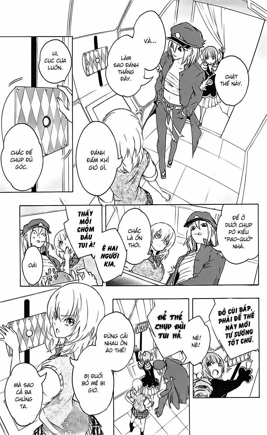 binbougami ga! chapter 23 13