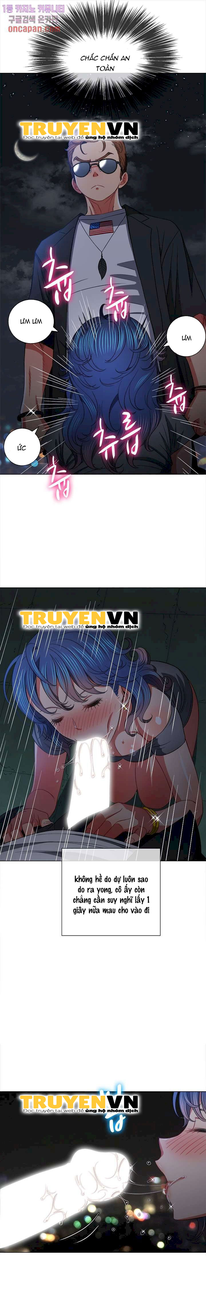 bắt nạt học đường chapter 78 21