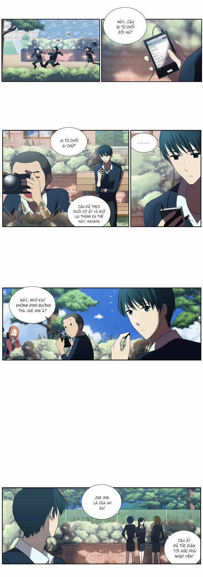 ma cà rồng biết yêu chapter 54 17