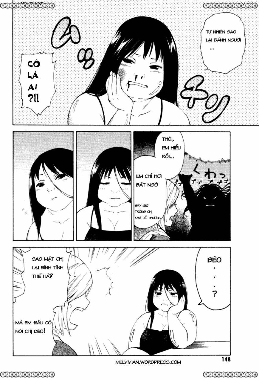 coin laundry no onna chapter 18 5