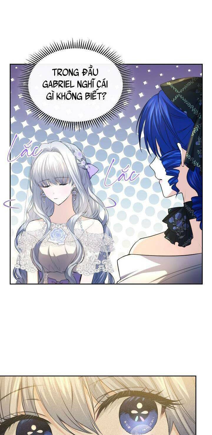 con gái bá tước bỗng thành vị hôn thê của thái tử điện hạ chapter 22 14